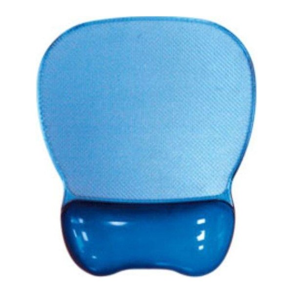 Aidata Mouse Pad Gel Wrist Rest CGL003 - Blue (pc)